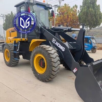 2025 New XCMG LW300KN Wheel Loader 3 Ton | China Brand High Quality In Stock For Sale