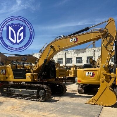 Japan Hot verkopende Caterpillar CAT 336 Graafmachine Krachtige Hydraulische Graafmachine 36 Ton Gebruikte Graafmachine op voorraad