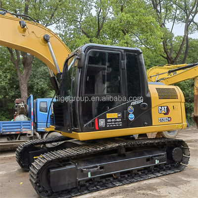Gebruikte Caterpillar 312D 12t Graafmachine op voorraad met de beste prijs Robuuste Duurzame Krachtige Graafmachine te koop