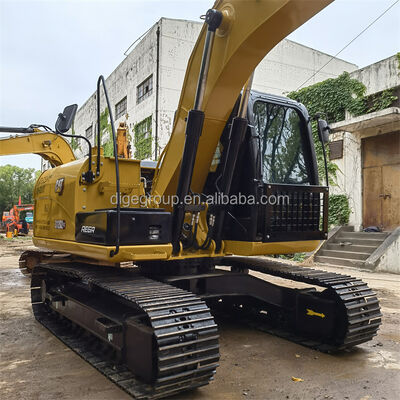 Gebruikte Caterpillar 312D 12t Graafmachine op voorraad met de beste prijs Robuuste Duurzame Krachtige Graafmachine te koop