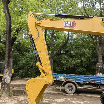 Gebruikte Caterpillar 312D 12t Graafmachine op voorraad met de beste prijs Robuuste Duurzame Krachtige Graafmachine te koop