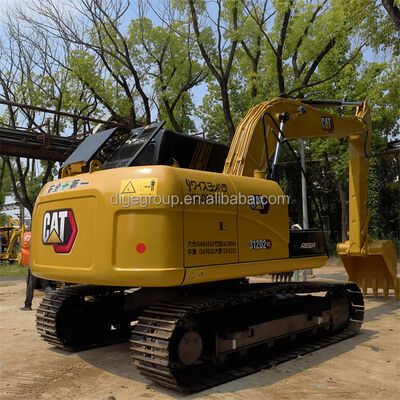 Gebruikte Caterpillar 312D 12t Graafmachine op voorraad met de beste prijs Robuuste Duurzame Krachtige Graafmachine te koop