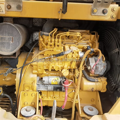 Gebruikte Caterpillar 306E 6t graafmachine op voorraad met goedkope prijs Robuuste Duurzame Krachtige graafmachine