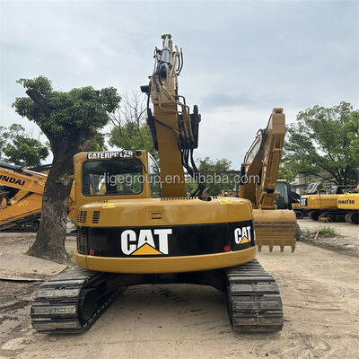 Gebruikte Caterpillar 308C 8t graafmachine op voorraad met goedkope prijs warm te koop in goede staat tweedehands krachtige graafmachine te koop