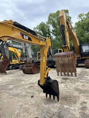 Gebruikte Caterpillar 303.5E 3.5t Graafmachine op voorraad met goedkope prijs Robuuste Duurzame Graafmachine