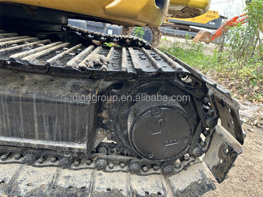 Gebruikte Caterpillar 303.5E 3.5t Graafmachine op voorraad met goedkope prijs Robuuste Duurzame Graafmachine