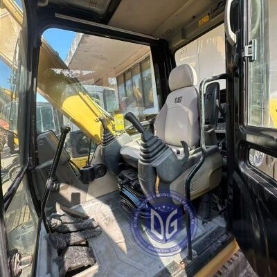 Gebruikte Caterpillar CAT307D graafmachine Compact efficiënt klaar voor gebruik Warm verkoop