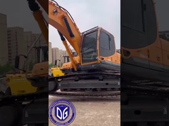20 ton Korea Brand Excavator Hyundai 220LC-9S Gebruikte graafmachine voor Hyundai Construction Equipment