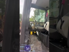 Industriële graad ZX50 Gebruikte Hitachi graafmachine 5 ton Hydraulisch