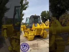 Shantui SD16 gebruikte bulldozer Chinese merk met hoge kwaliteit 20 eenheden te koop