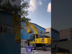 Oorspronkelijke Komatsu PC400-8R 40 Ton Crawler Excavator Grote bouwmachines