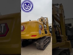 CAT 320 graafmachine te koop Gebruikte CAT320GC Caterpillar Crawler Gebruikte graafmachine Zeer nieuw