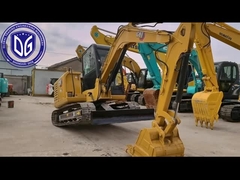 Gebruikte CAT 306GC nieuwste Caterpillar model 6 ton mini graafmachine met goede kwaliteit, te koop