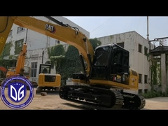 CAT312D Gebruikte graafmachine Caterpillar 12 ton Crawler graafmachine,Originaal van goede kwaliteit