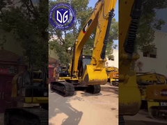 320D2 20 ton gebruikte rupsgraver met een superieure laadcapaciteit