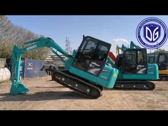Oorsprong Japan SK60 Gebruikte Kobelco Excavator SK60 Excavator Tweedehands Kobelco Excavator SK60