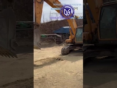 Oorspronkelijke Hyundai 225LC-9 uit Korea, goede staat, uitstekende prestaties.