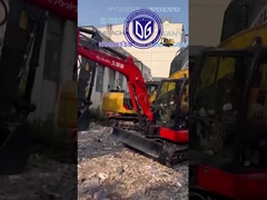 Gebruikte graafmachine KX155 Japan Kubota KX155 KX163 KX165 KX183 Crawler graafmachine In hoge kwaliteit Op de verkoop