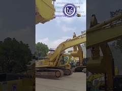 Oorspronkelijke hoge kwaliteit gebruikte PC400-8R video