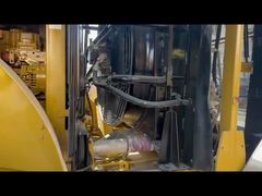 Japanse originele import 90% Nieuwe Caterpillar Hoogwaardige Krachtige Tweedehands CAT950GC Wiellader