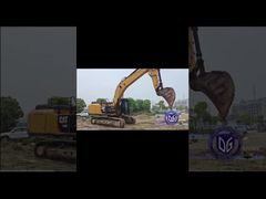 Gebruikte Caterpillar 336E graafmachine te koop | Zwaar en betrouwbaar